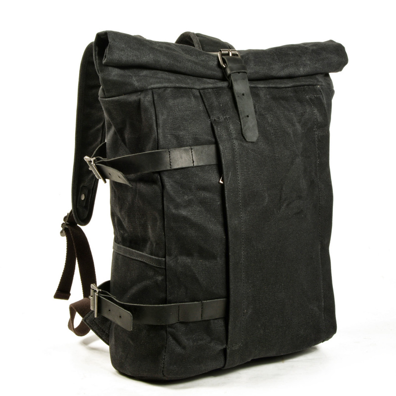 Hiking Backpack Waterproof - Model wielofunkcyjnego plecaka antykradzieżowego, torba na