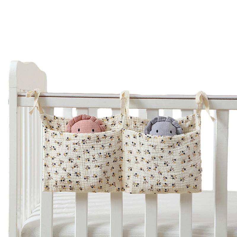 Backpack Diaper Bag - Organizer do łóżeczka dziecięcego Torba do