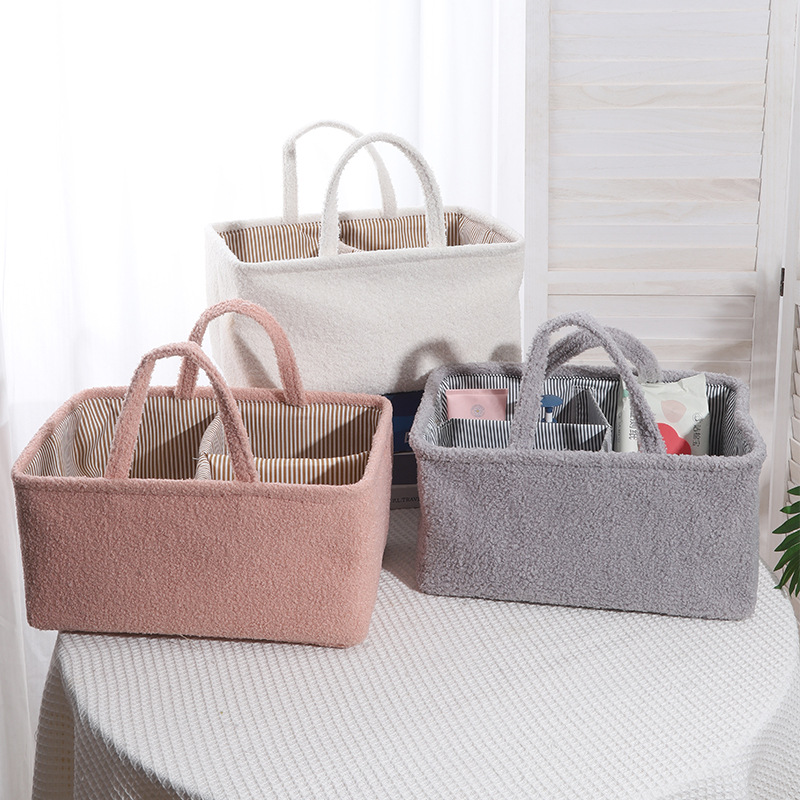 Backpack Diaper Bag - Przenośna Torba Podróżna dla Mamy Wielofunkcyjna