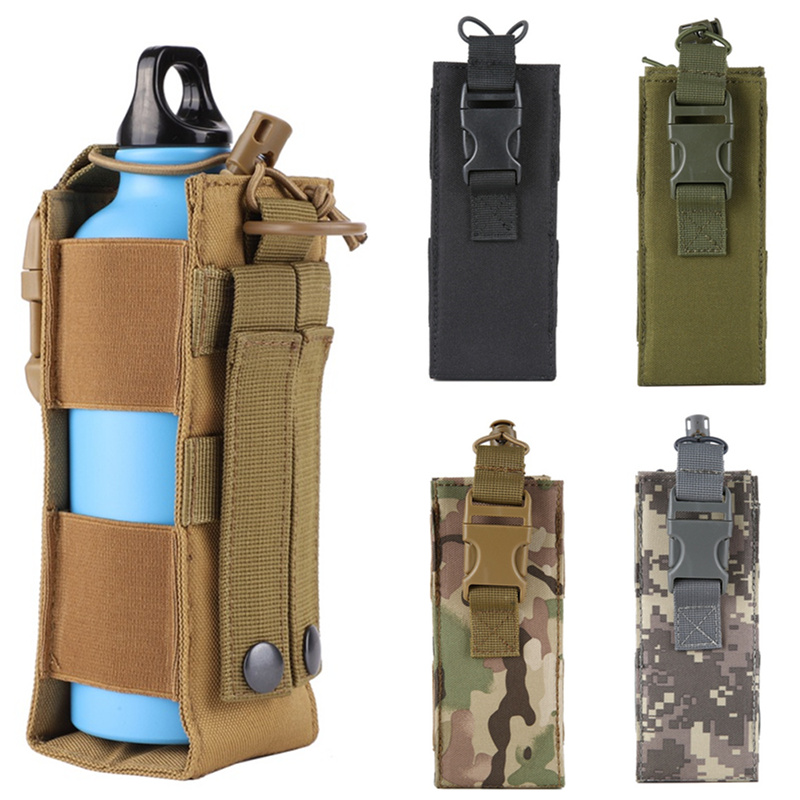 Hydration Pack Outdoor - Kabura/Pokrowiec na bidon Molle, torba na