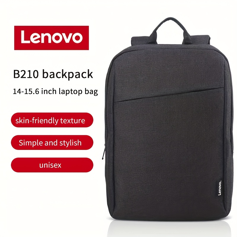 Laptop Backpack 15.6 - Plecak Lenovo B210 | Laptop 14