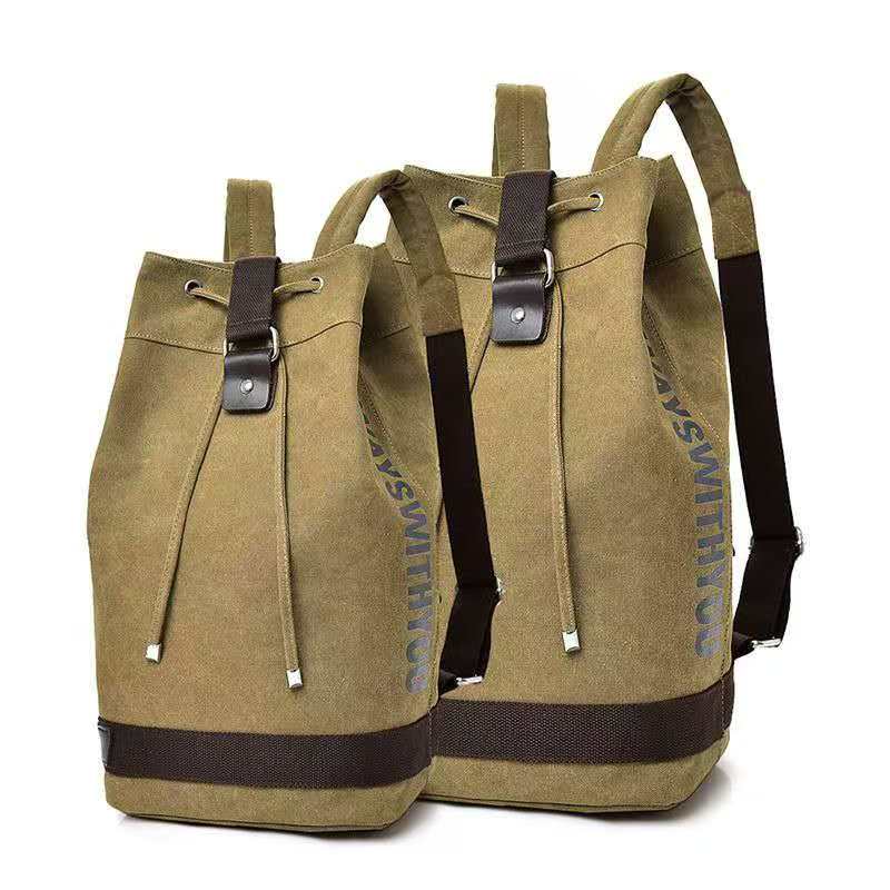 Fashion Backpack Women - Plecak płócienny 2026 z podwójnymi szelkami,
