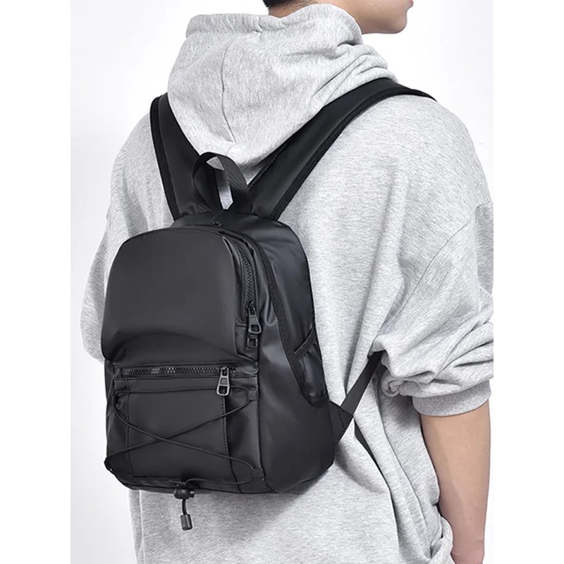 Hiking Backpack Waterproof - Plecak męski outdoorowy, lekki, wodoodporny, torba