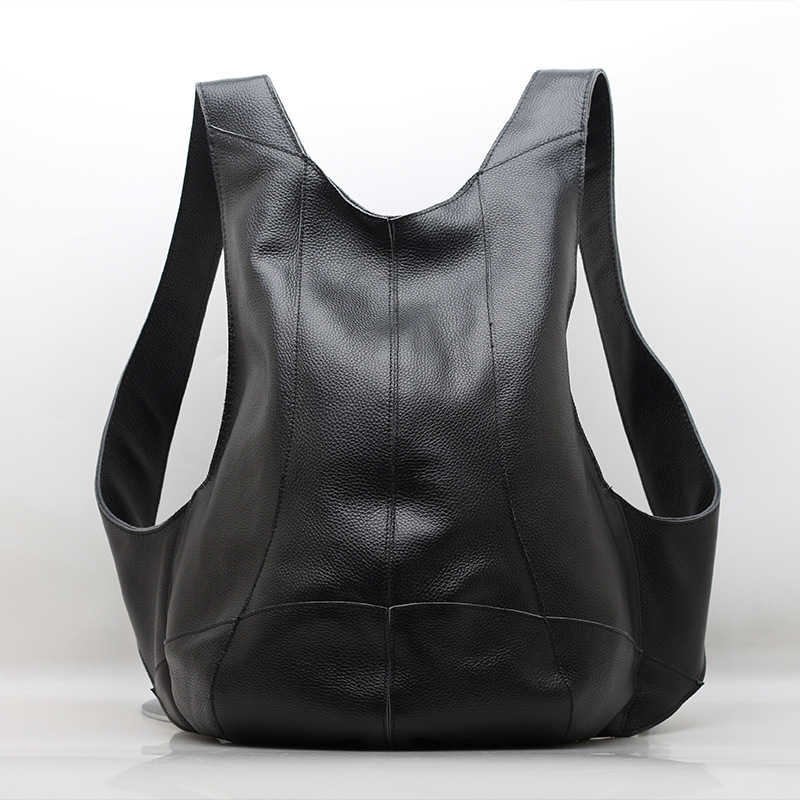 Travel Backpack Anti Theft - Klasyczny męski plecak antykradzieżowy zamek błyskawiczny