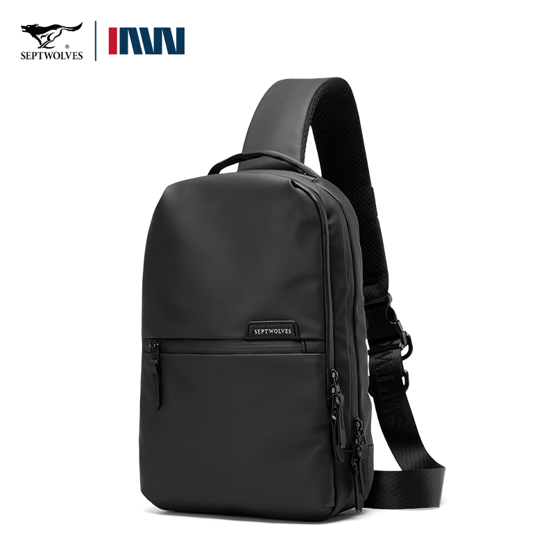 Travel Backpack Anti Theft - Septwolves Plecak na jedno ramię ze