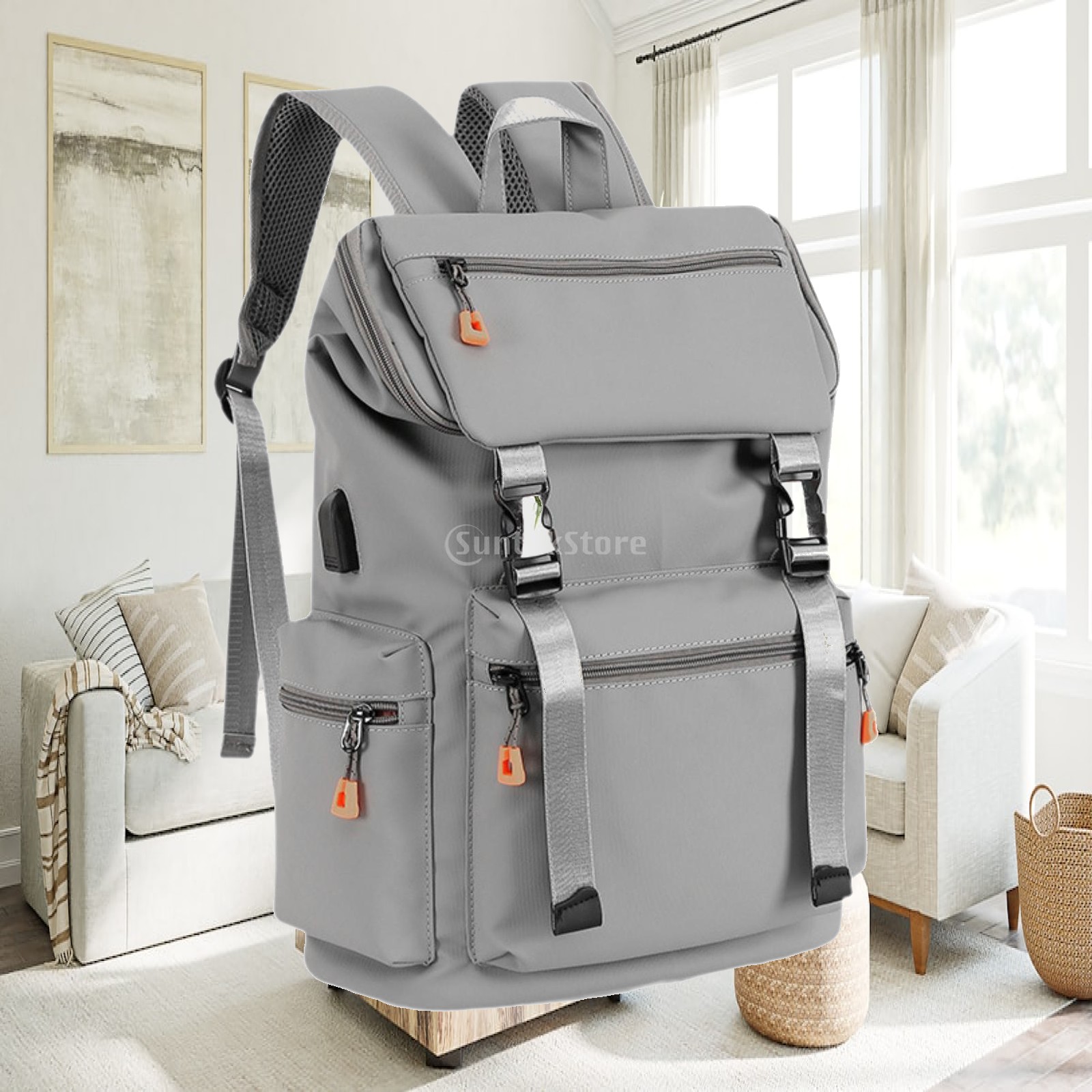 Fashion Backpack Women - Organizer do plecaka, torba do noszenia,