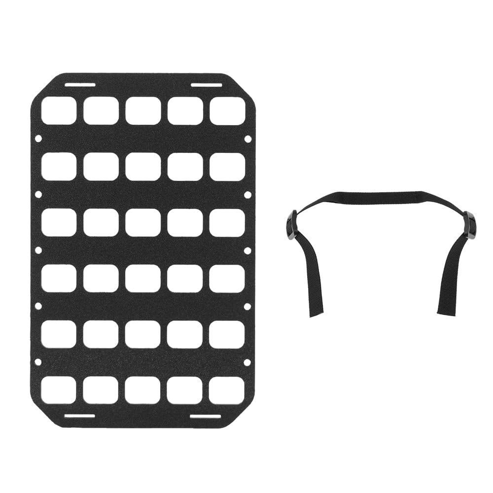 Backpack Insert Organizer - Platforma Taktyczna MOLLE 8x12,5 cala do