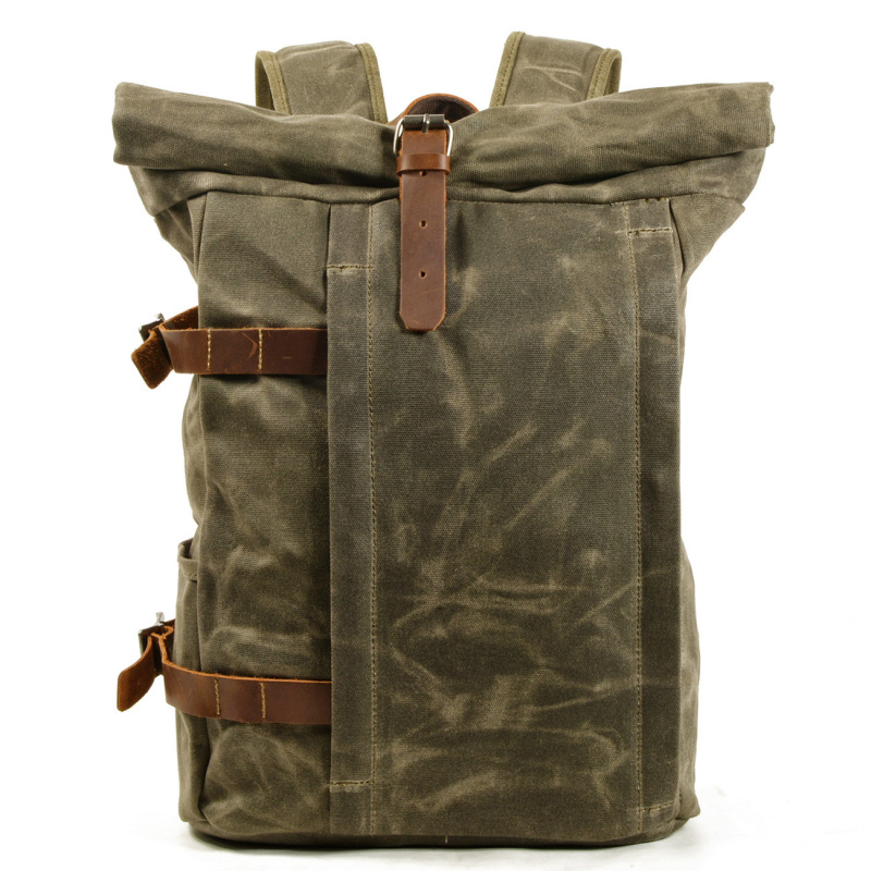 Model wielofunkcyjnego plecaka – Hiking Backpack Waterproof recenzja i cena