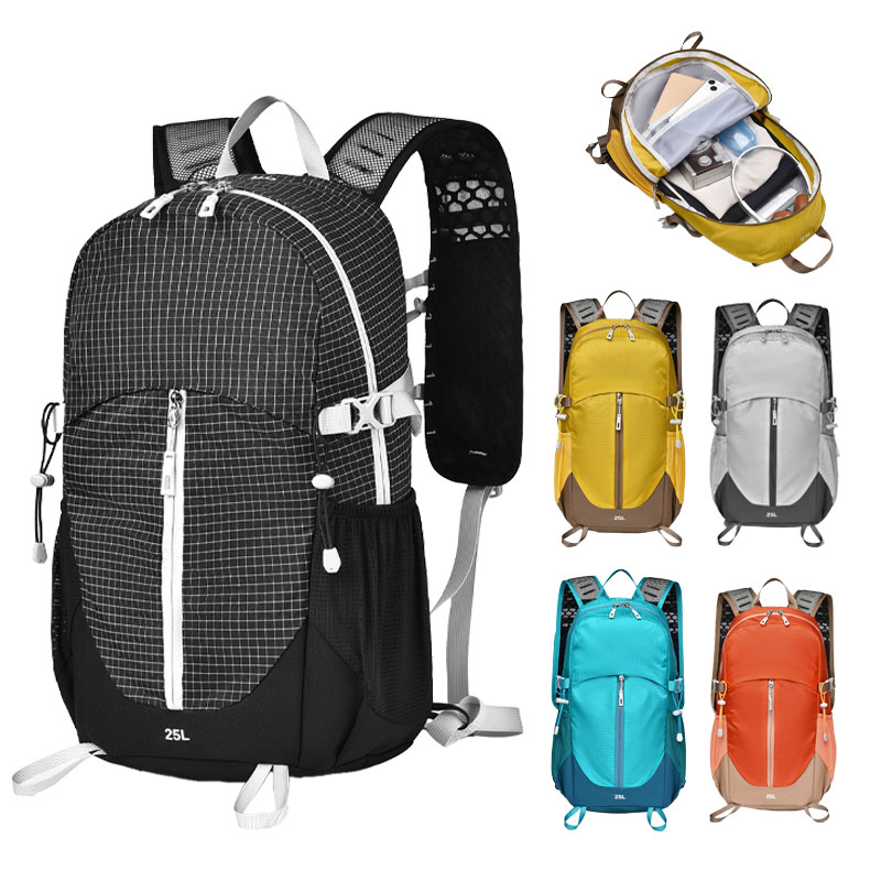 Plecak turystyczny o dużej poj – Hiking Backpack Waterproof recenzja i cena