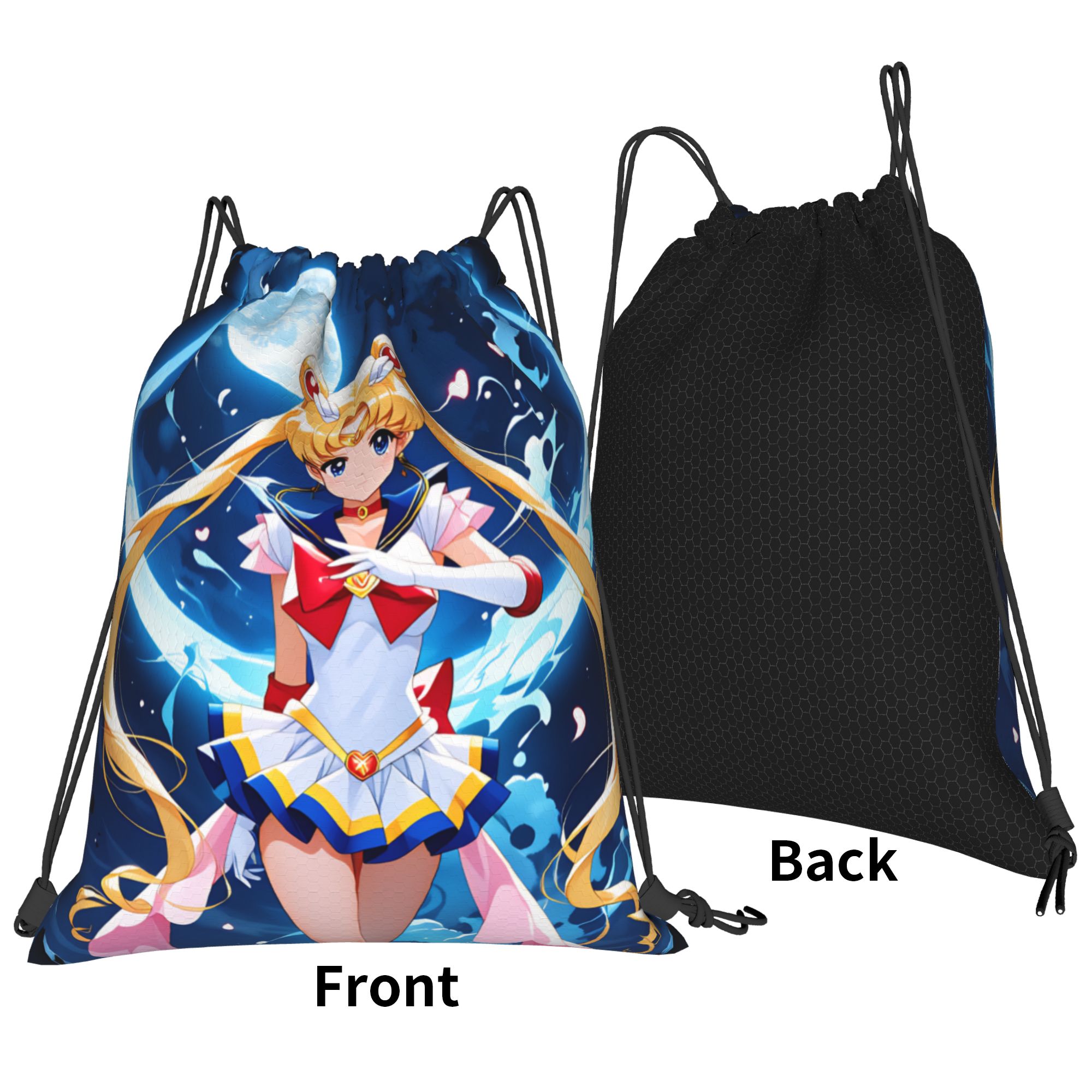 Personalizowane worki ze sznur – Drawstring Gym Bag recenzja i cena