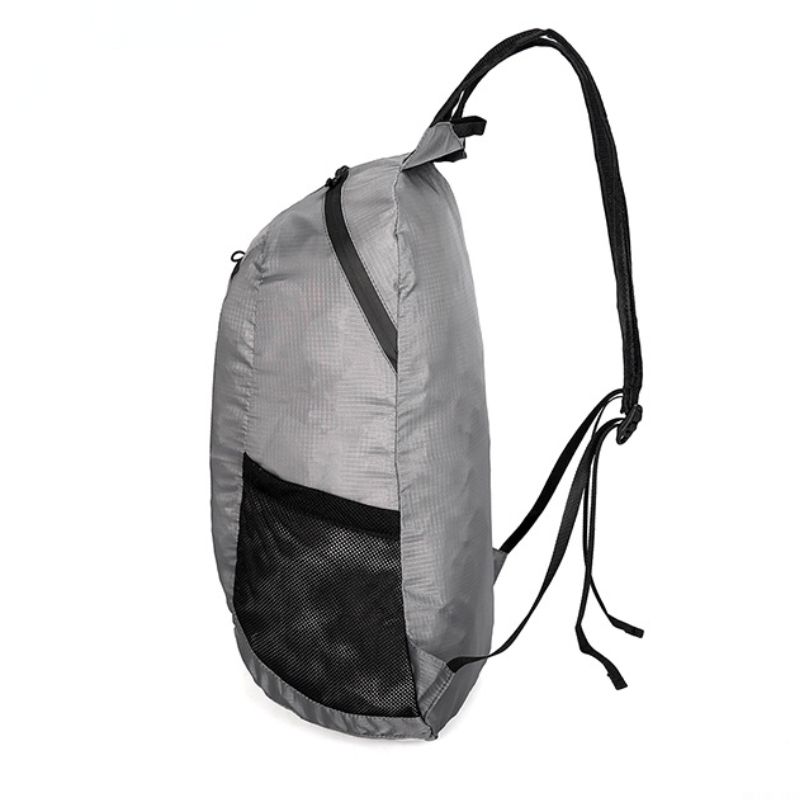 Torba turystyczna na zewnątrz  – Foldable Backpack Small recenzja i cena