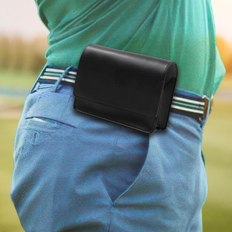 Pokrowiec na dalmierz golfowy  – Mini Backpack Purse recenzja i cena