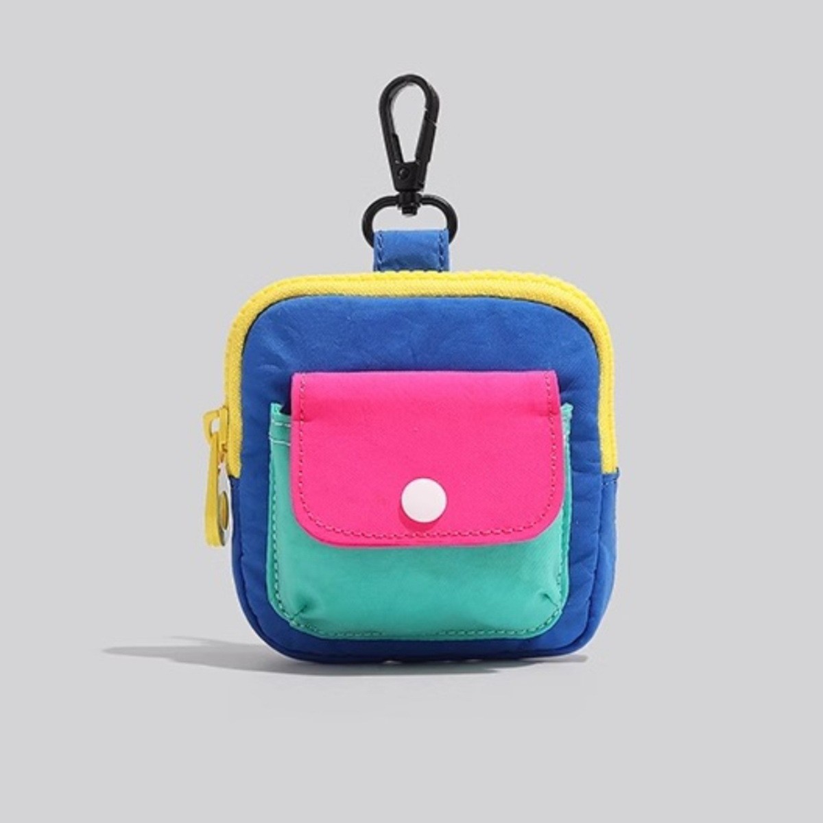 Mini portmonetka z obrotowym k – Mini Backpack Purse recenzja i cena