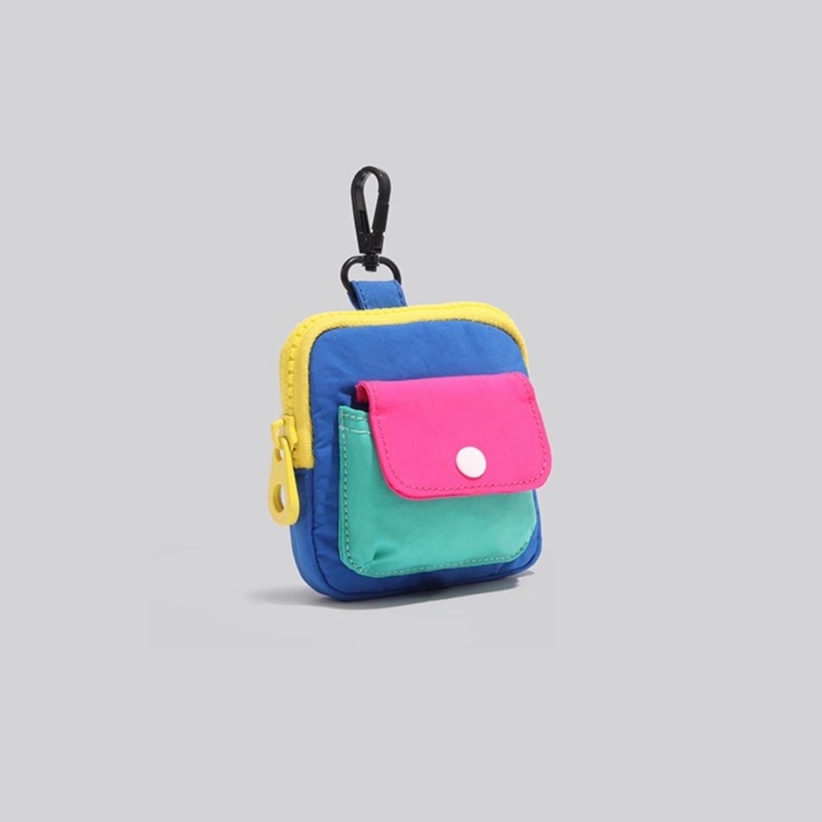 Mini portmonetka z obrotowym k – Mini Backpack Purse recenzja i cena