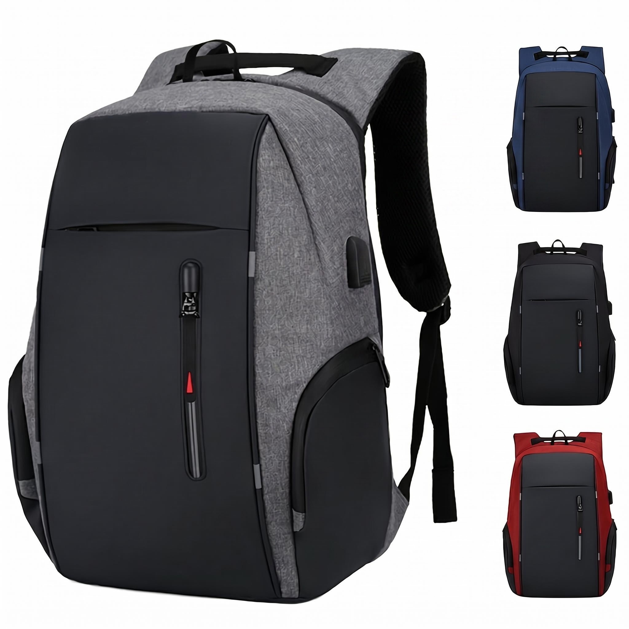 Antykradzieżowy męski plecak b – Laptop Backpack 15.6 recenzja i cena