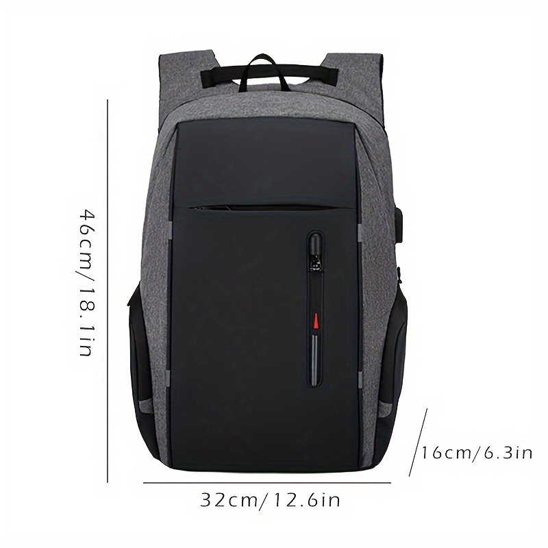 Antykradzieżowy męski plecak b – Laptop Backpack 15.6 recenzja i cena