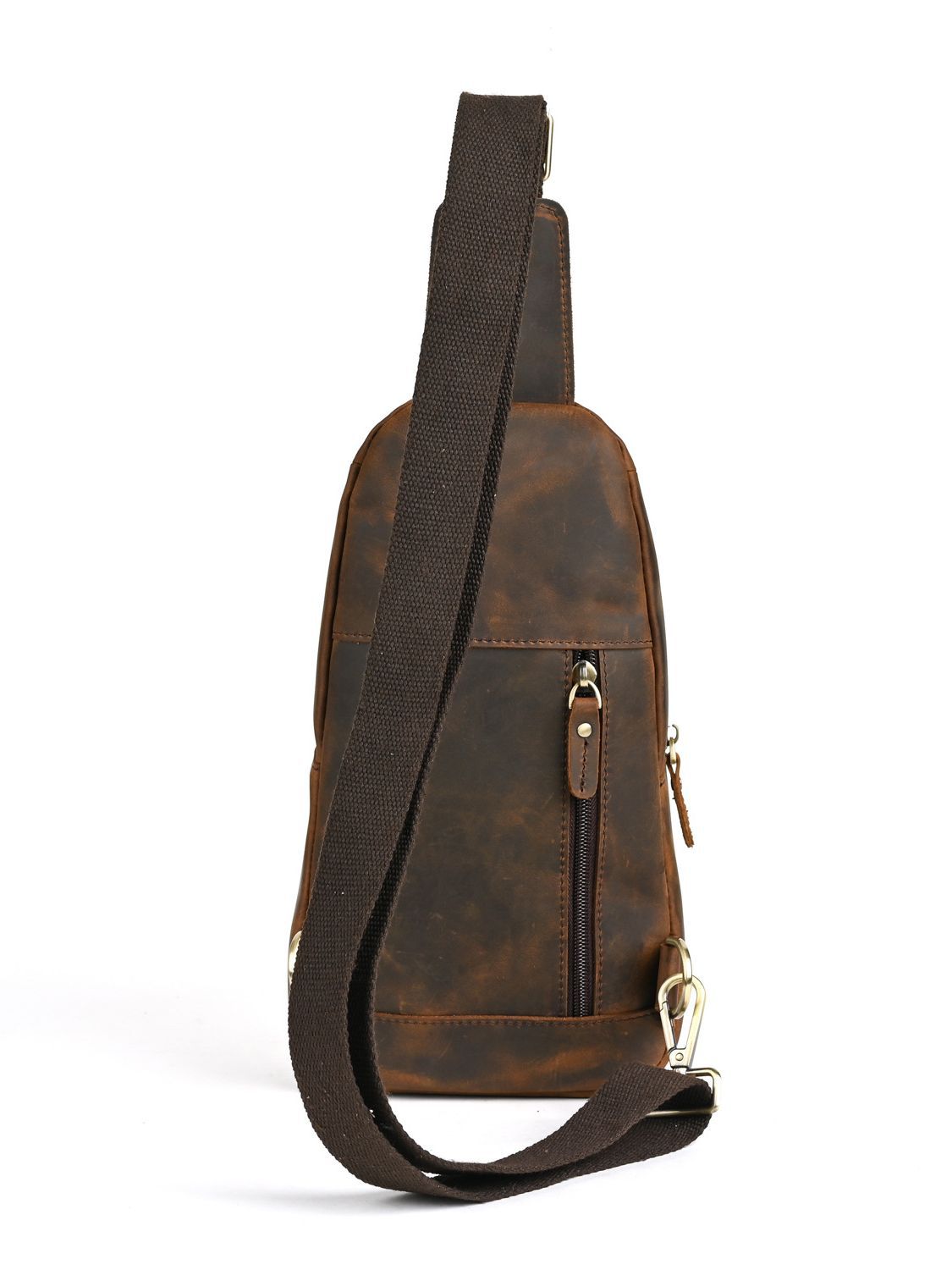 Luksusowa, wielofunkcyjna męsk – Sling Backpack Shoulder recenzja i cena