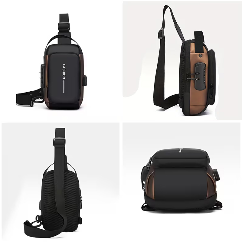 Wodoodporna, antykradzieżowa t – Hiking Backpack Waterproof recenzja i cena