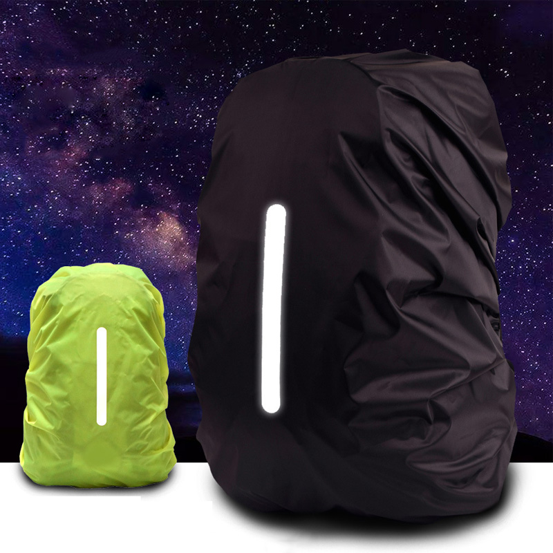 Nowy odblaskowy wodoodporny pl – Rain Cover Backpack recenzja i cena
