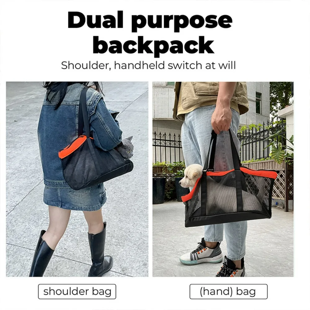 Plecak dla psa, przenośna torb – Foldable Backpack Small recenzja i cena