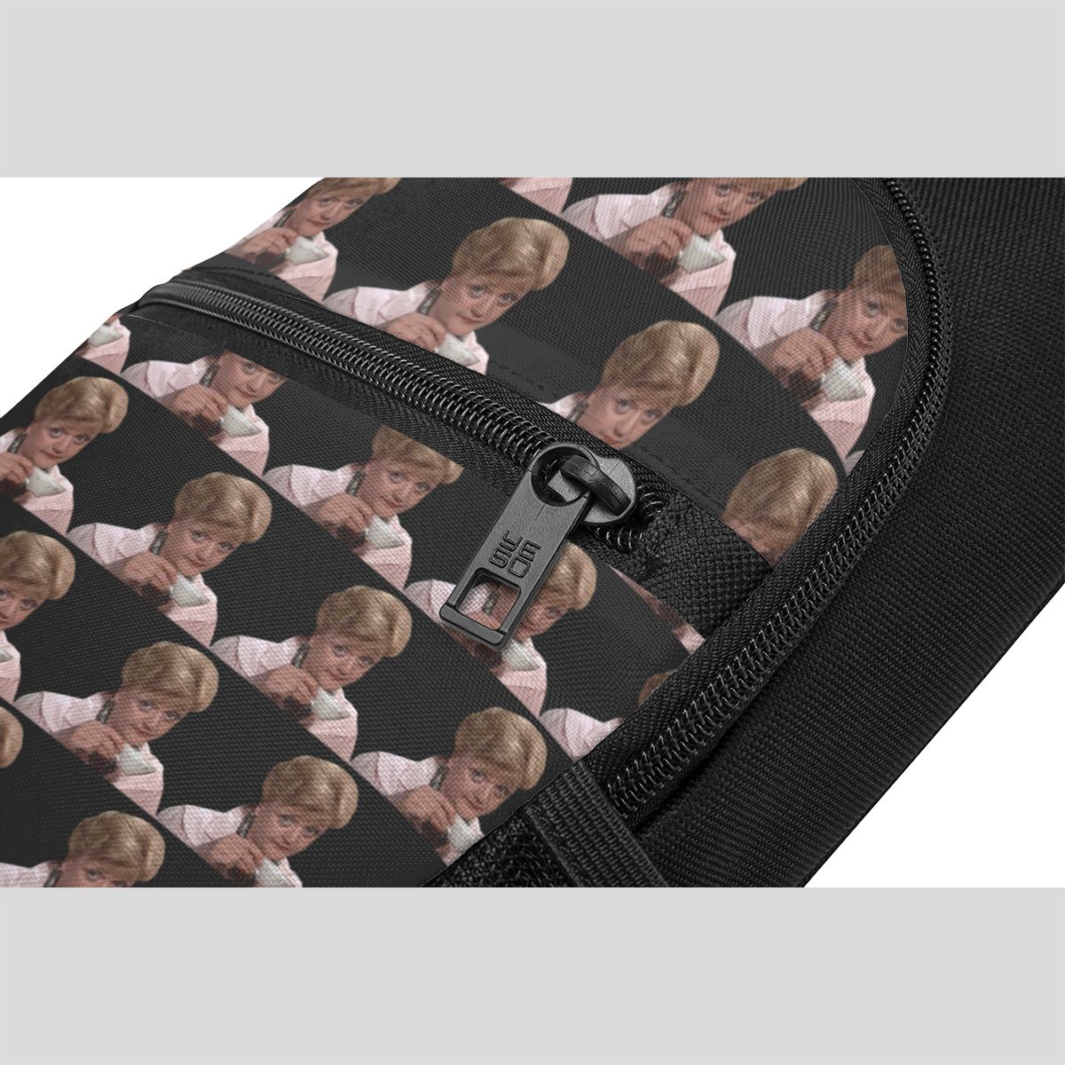 Jessica Fletcher Judging Murde – Sling Backpack Shoulder recenzja i cena