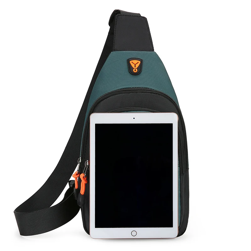 Nowa męska torba na klatkę pie – Hiking Backpack Waterproof recenzja i cena