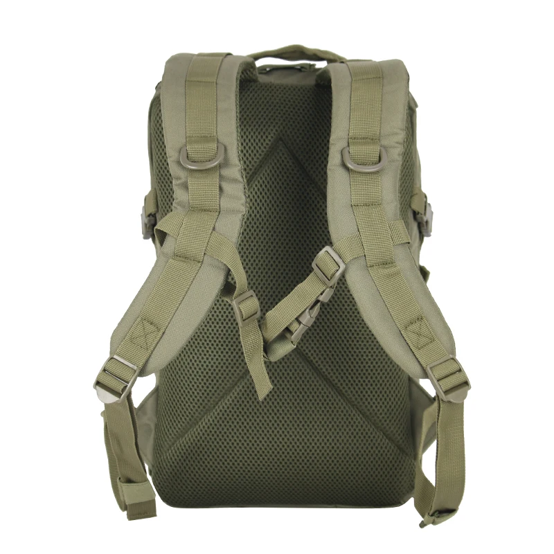 20L Wodoodporny plecak taktycz – Rucksack Military Style recenzja i cena