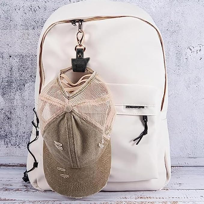 Uniwersalny klips do czapek w  – Travel Backpack Anti Theft recenzja i cena