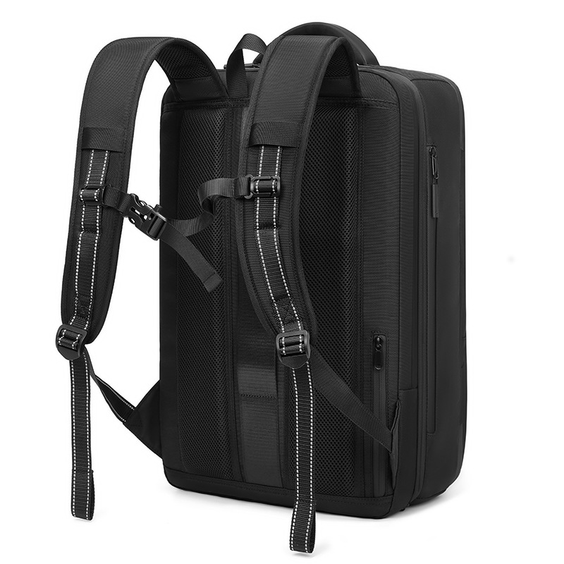 Wodoodporny plecak biznesowy z – Business Backpack Brief recenzja i cena