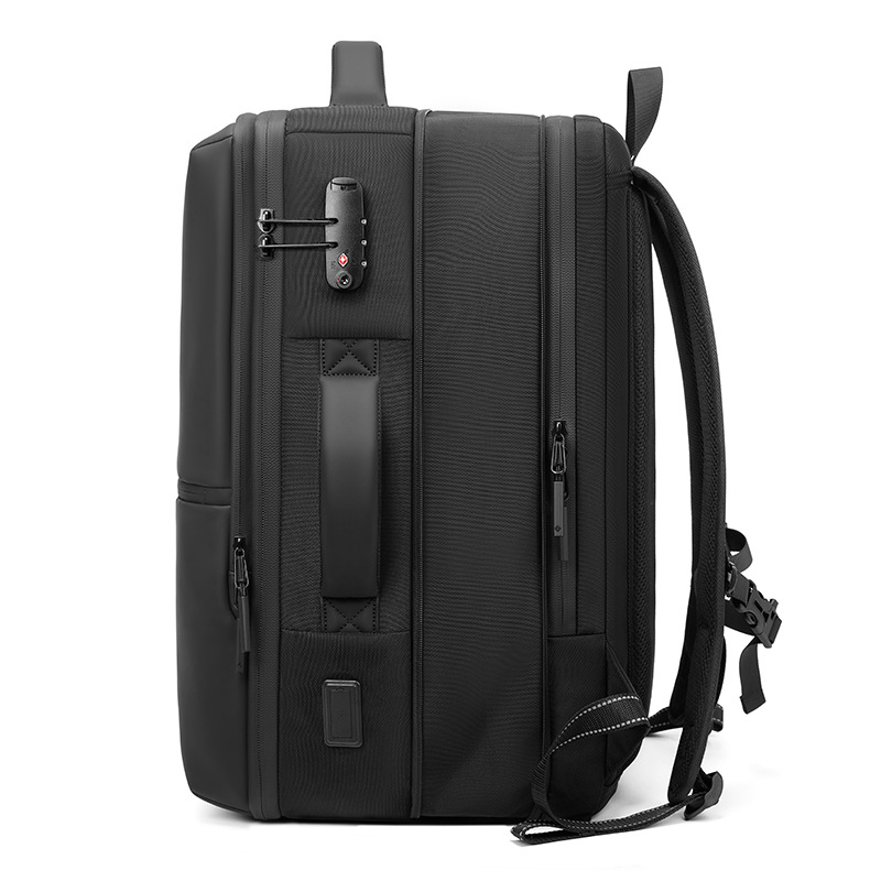 Wodoodporny plecak biznesowy z – Business Backpack Brief recenzja i cena