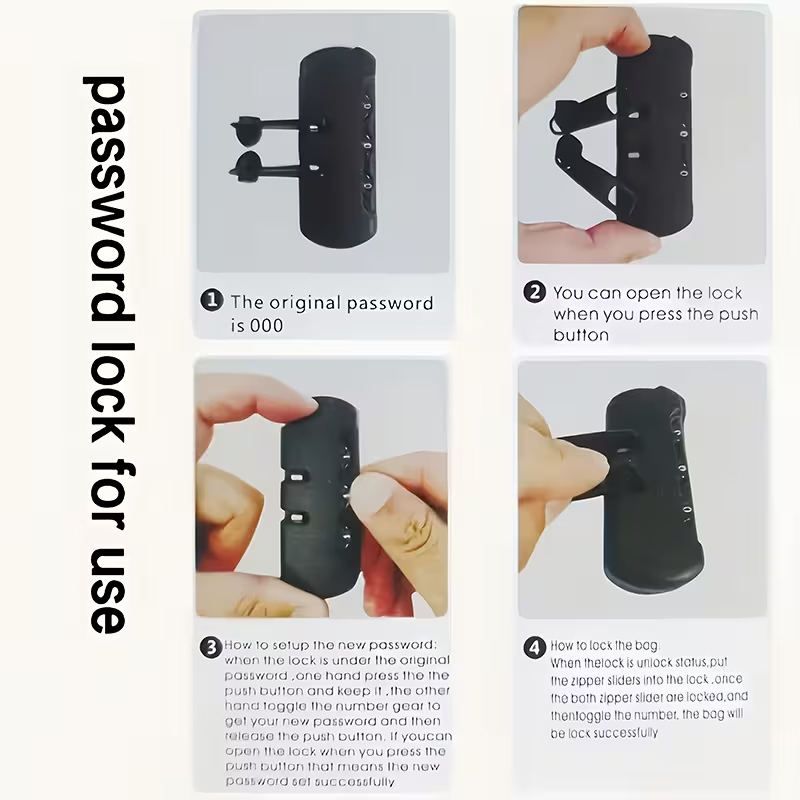 Plecak motocyklowy antykradzie – Travel Backpack Anti Theft recenzja i cena