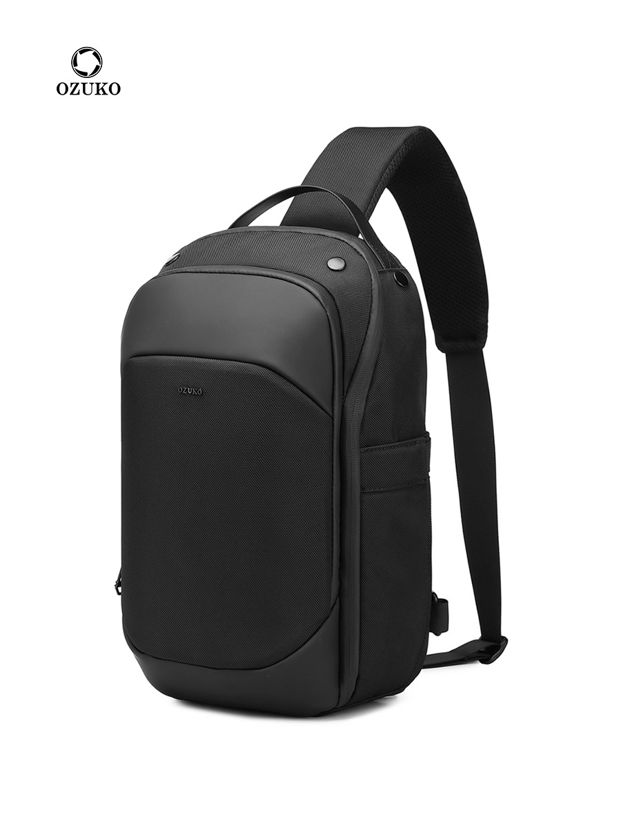 Torba crossbody OZUKO dla mężc – Travel Backpack Anti Theft recenzja i cena