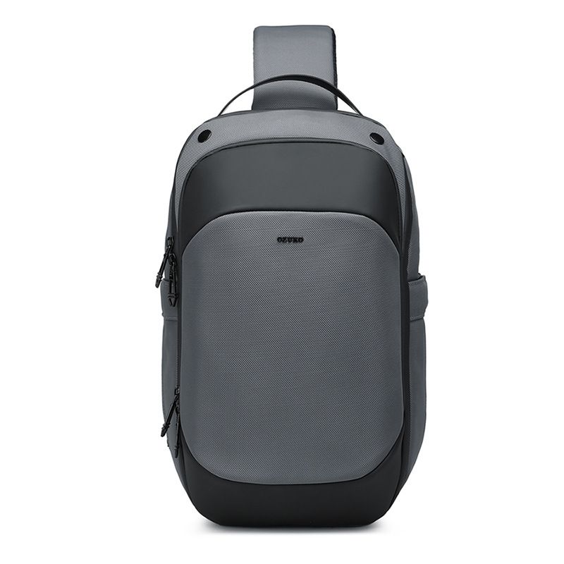Torba crossbody OZUKO dla mężc – Travel Backpack Anti Theft recenzja i cena