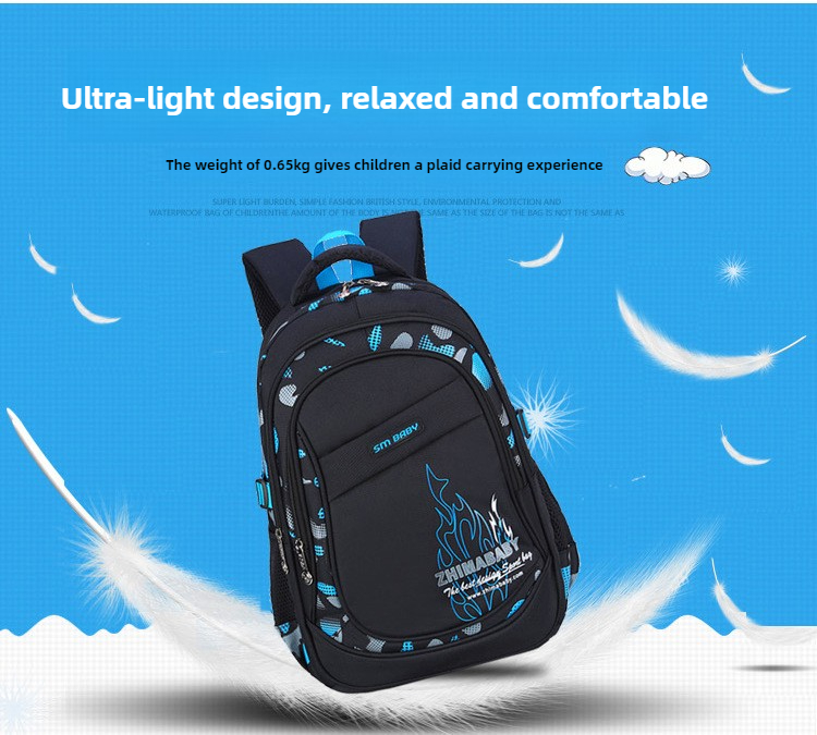 Wodoodporny, lekki plecak szko – Canvas Backpack Casual recenzja i cena