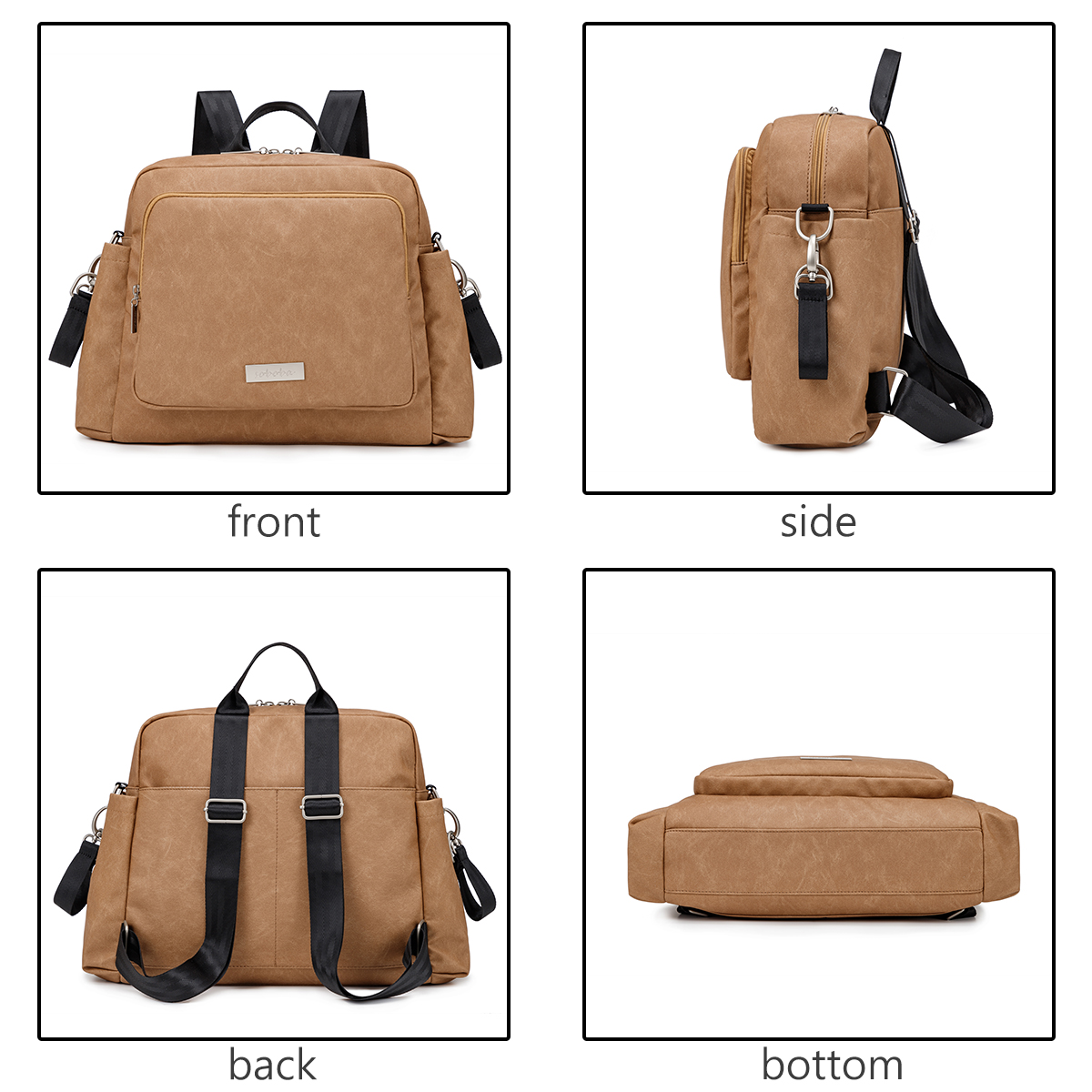 Modny nowy plecak Mommy Dipaer – Backpack Diaper Bag recenzja i cena