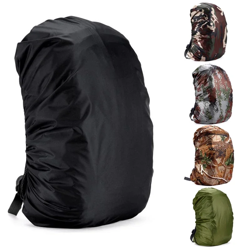 Wodoodporny pokrowiec przeciwd – Rain Cover Backpack recenzja i cena