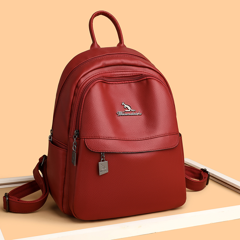 2024 nowy damska torba na rami – Mini Backpack Purse recenzja i cena