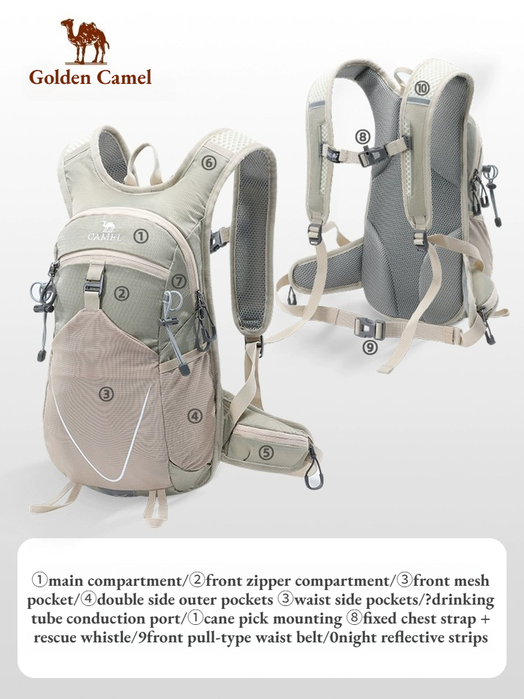 Złoty Wielbłąd Ultralekki Plec – Foldable Backpack Small recenzja i cena
