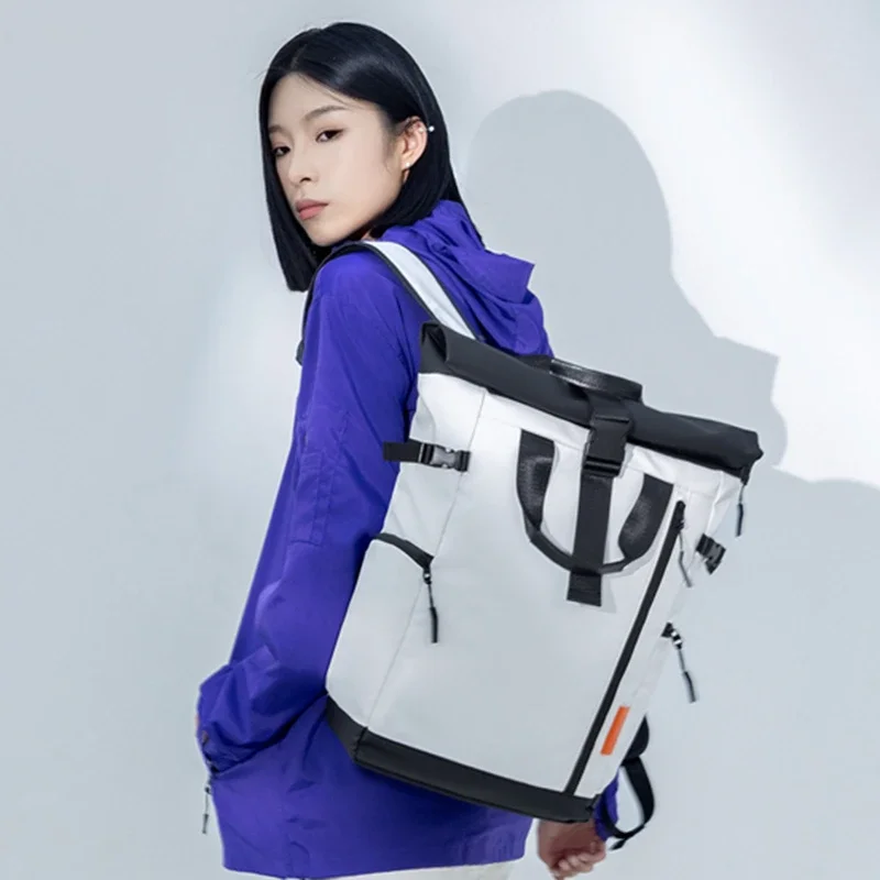 Modny, minimalistyczny, wodood – Canvas Backpack Casual recenzja i cena