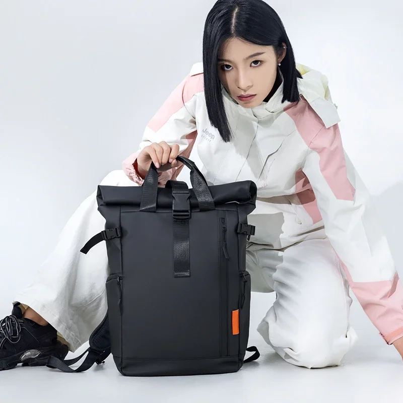 Modny, minimalistyczny, wodood – Canvas Backpack Casual recenzja i cena