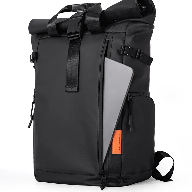 Modny, minimalistyczny, wodood – Canvas Backpack Casual recenzja i cena