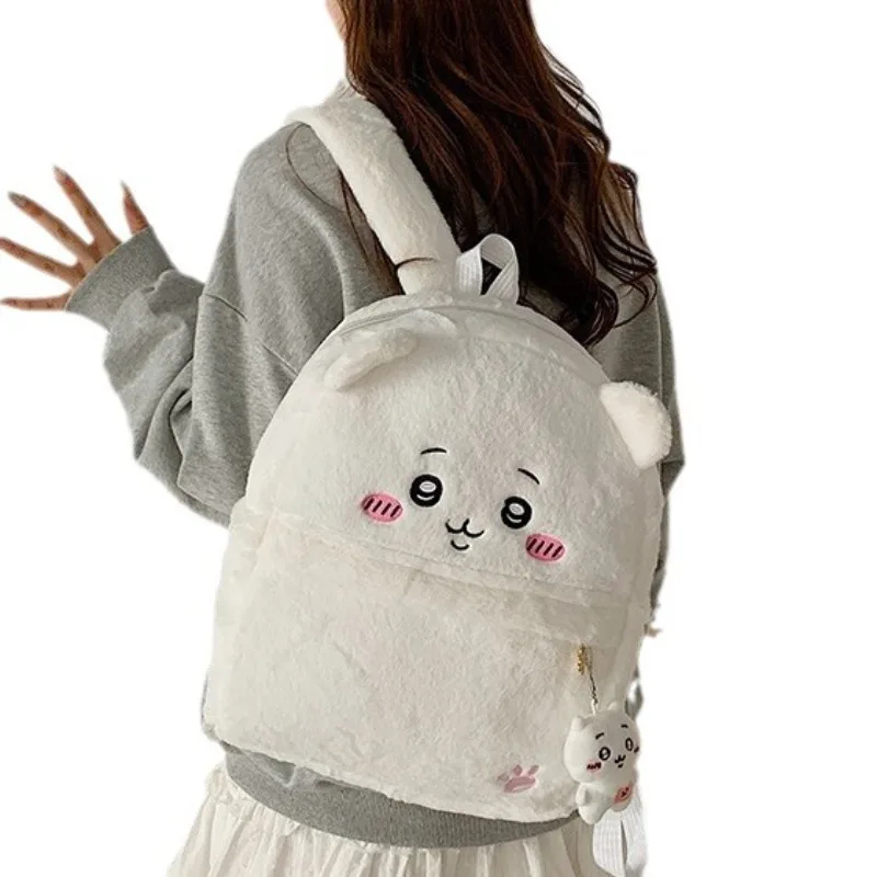 Plecak Chiikawa Śliczny Anime  – School Backpack Teen recenzja i cena