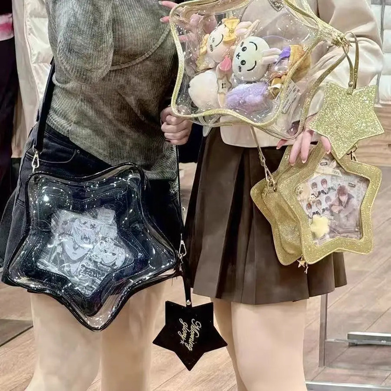 Urocza torebka crossbody Y2K z – Mini Backpack Purse recenzja i cena