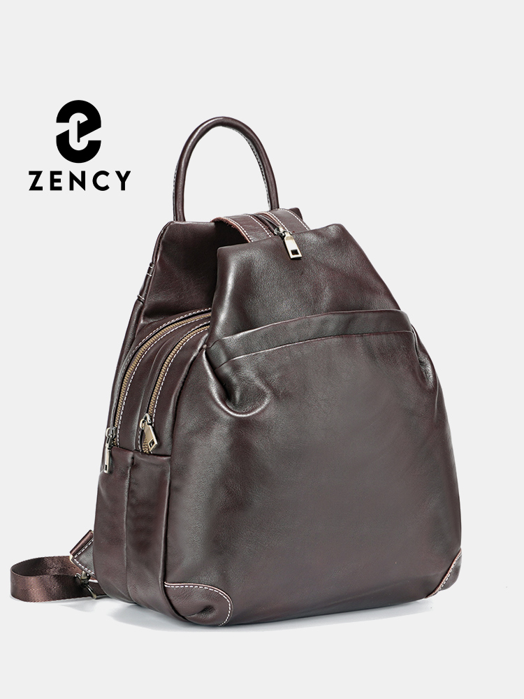 Damskie markowe plecaki Zency  – Travel Backpack Anti Theft recenzja i cena