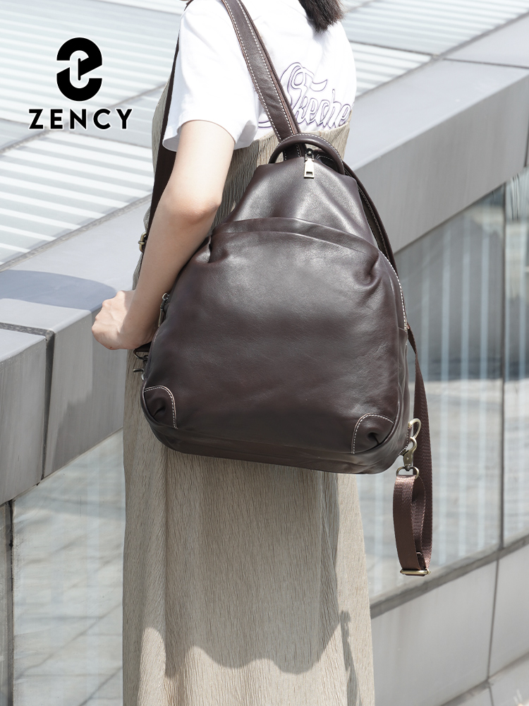Damskie markowe plecaki Zency  – Travel Backpack Anti Theft recenzja i cena