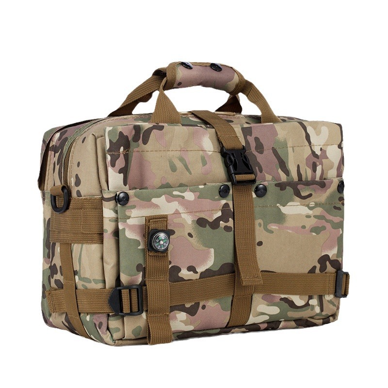 Plecak Wojskowy Taktyczny Moll – Urban Backpack Tactical recenzja i cena
