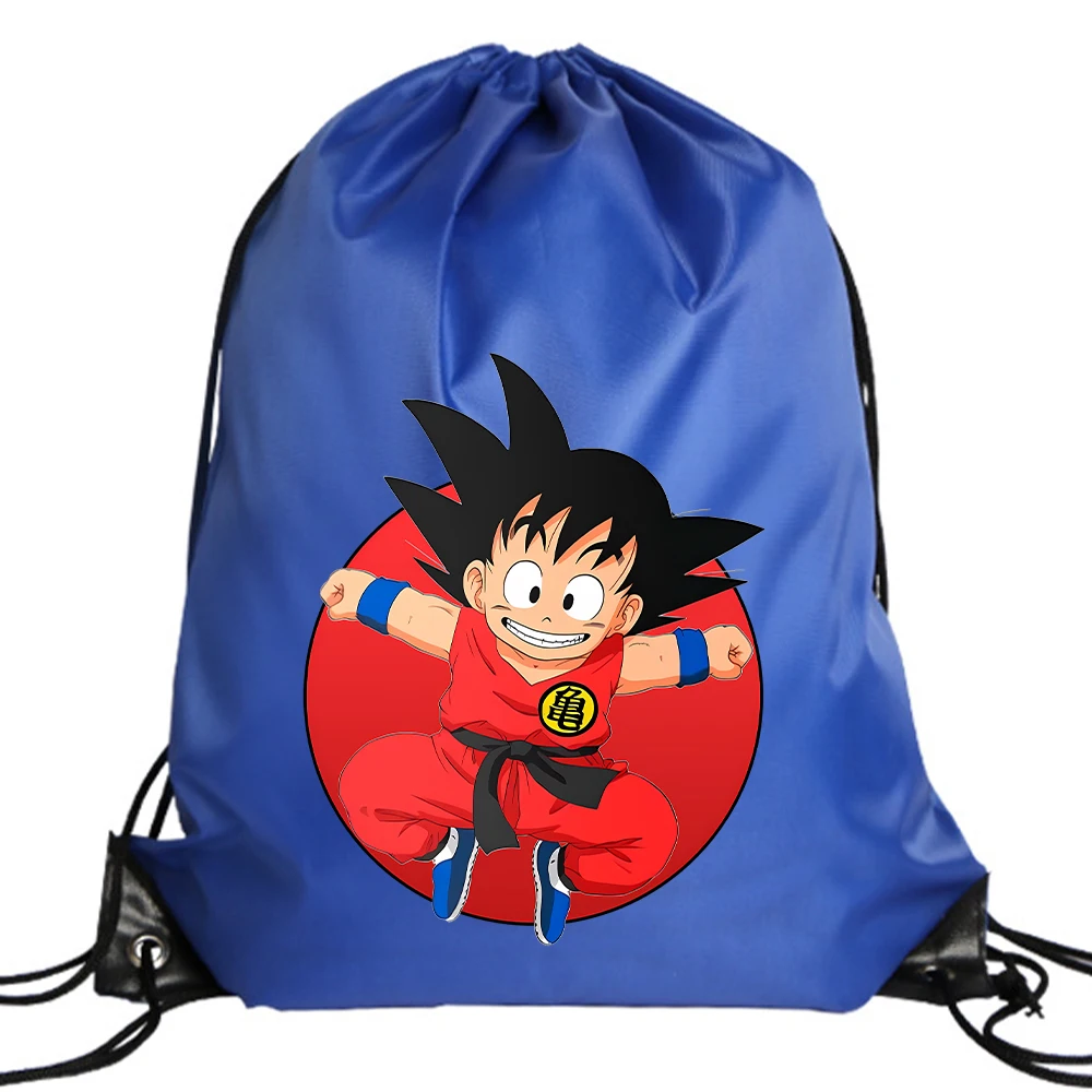 Torba ze sznurkiem Dragon Ball – Drawstring Gym Bag recenzja i cena
