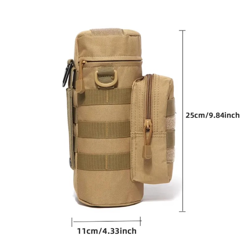 Torba na butelkę wody do aktyw – Hydration Pack Outdoor recenzja i cena
