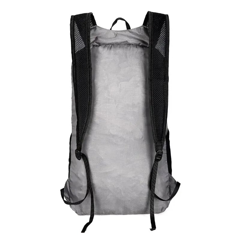 Torba turystyczna na zewnątrz  – Foldable Backpack Small recenzja i cena