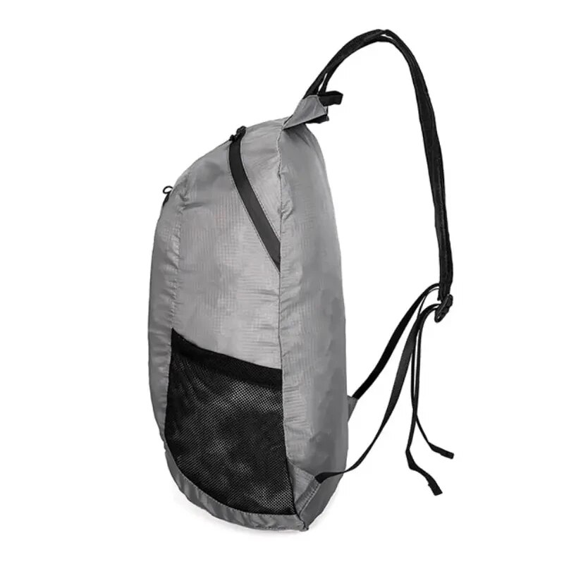 Torba turystyczna na zewnątrz  – Foldable Backpack Small recenzja i cena